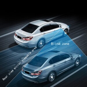 car blind spot monitoring system 24G V3