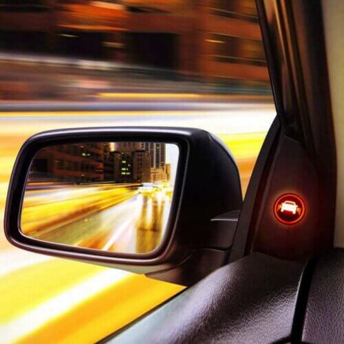 car universal blind spot monitor 77G H1