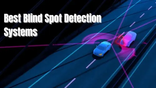 Best blind spot detection system