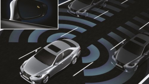 3rd party blind spot monitor 2