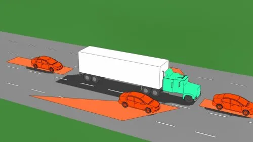 accidents-in-truck-blind-spots