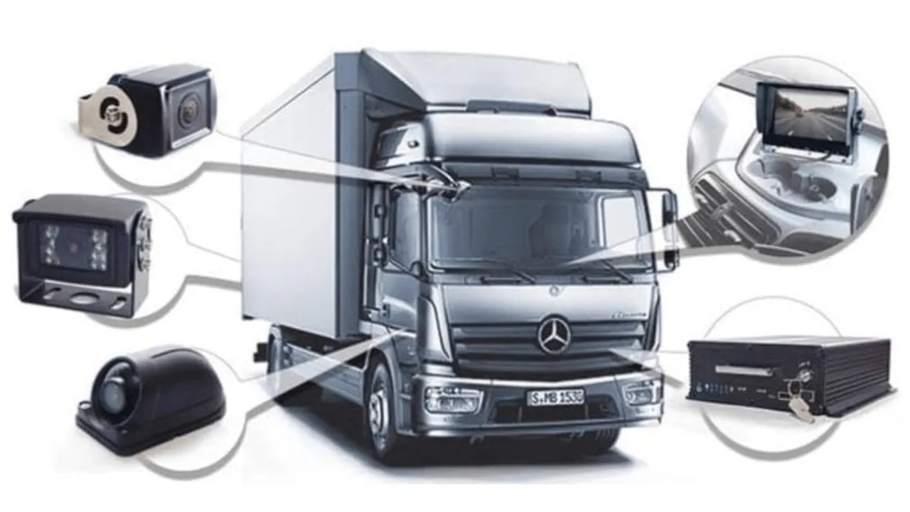 types-of-truck-camera-system