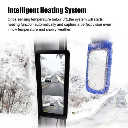 TF1233 Intelligent heating system