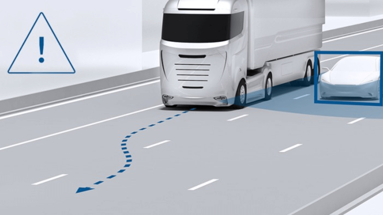 working-of-blind-spot-sensor-for-trucks