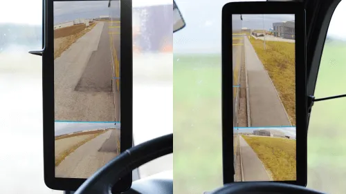 working-of-electronic-rear-view-mirror