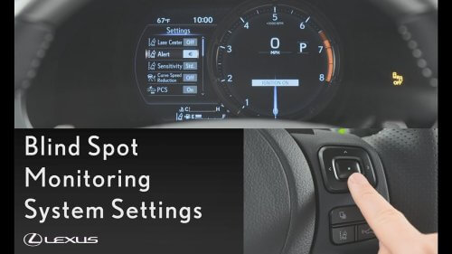 how-to-use-lexus-bsm how-to-use-lexus-bsm