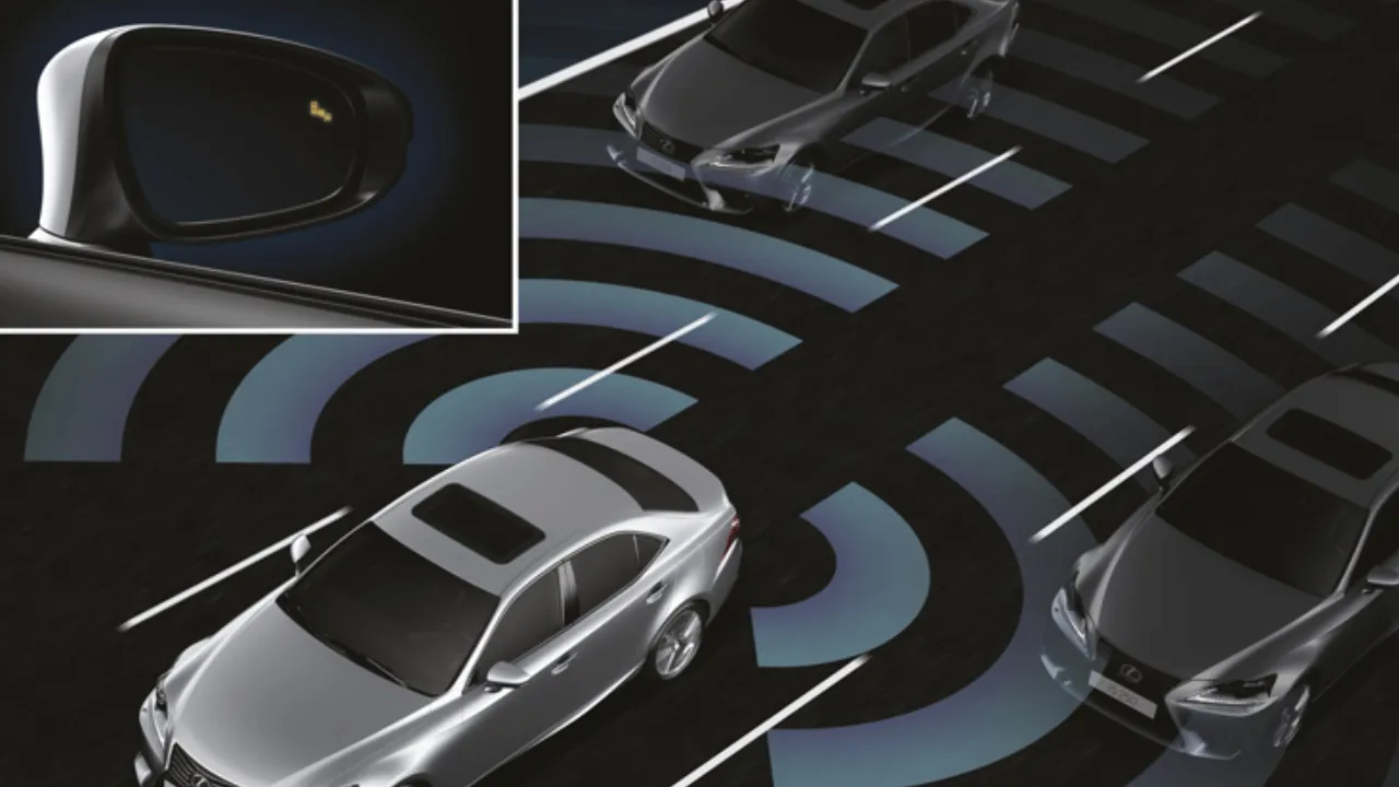 Lexus BSM A Detailed Guide on its Usage, Light, Problems